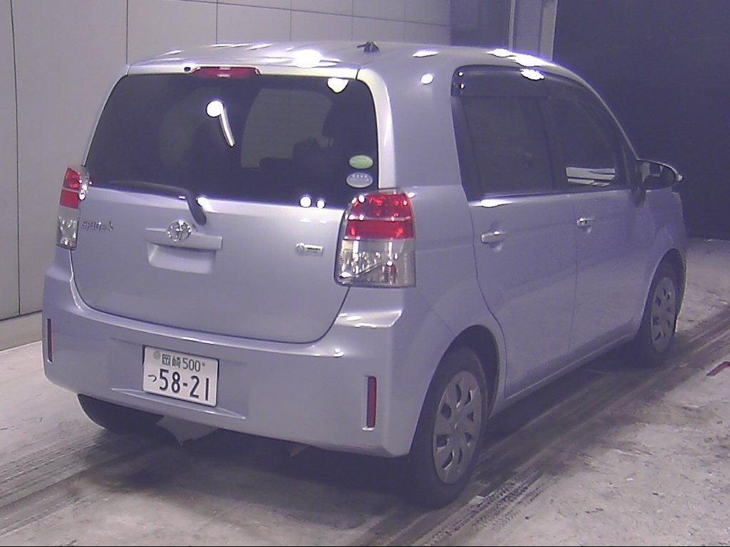TOYOTA SPADE