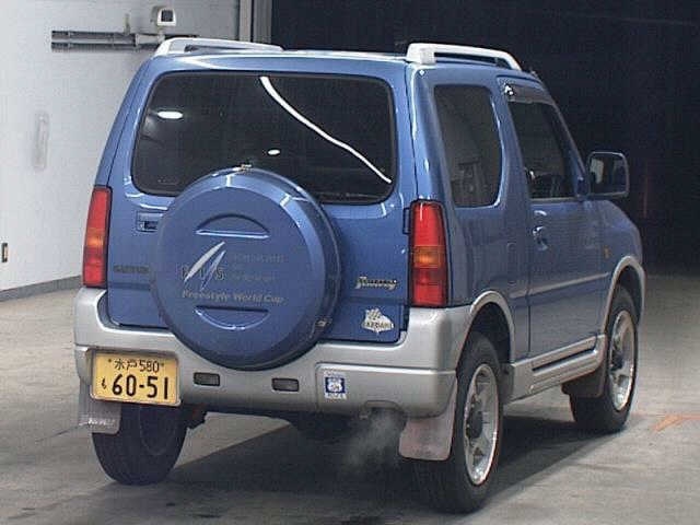 SUZUKI JIMNY