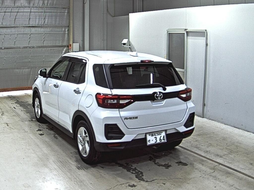 TOYOTA RAIZE