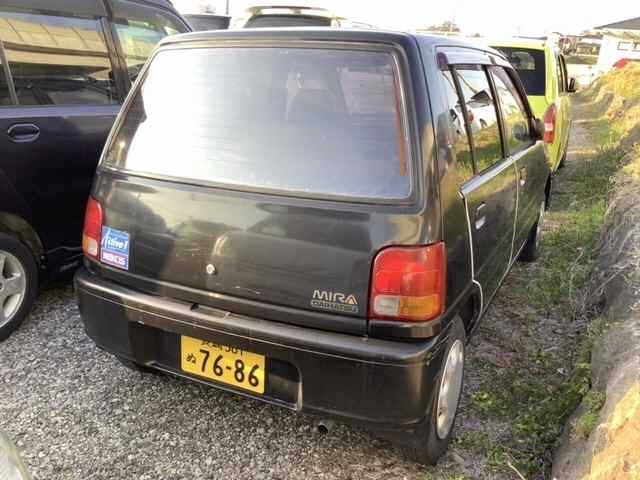 DAIHATSU MIRA
