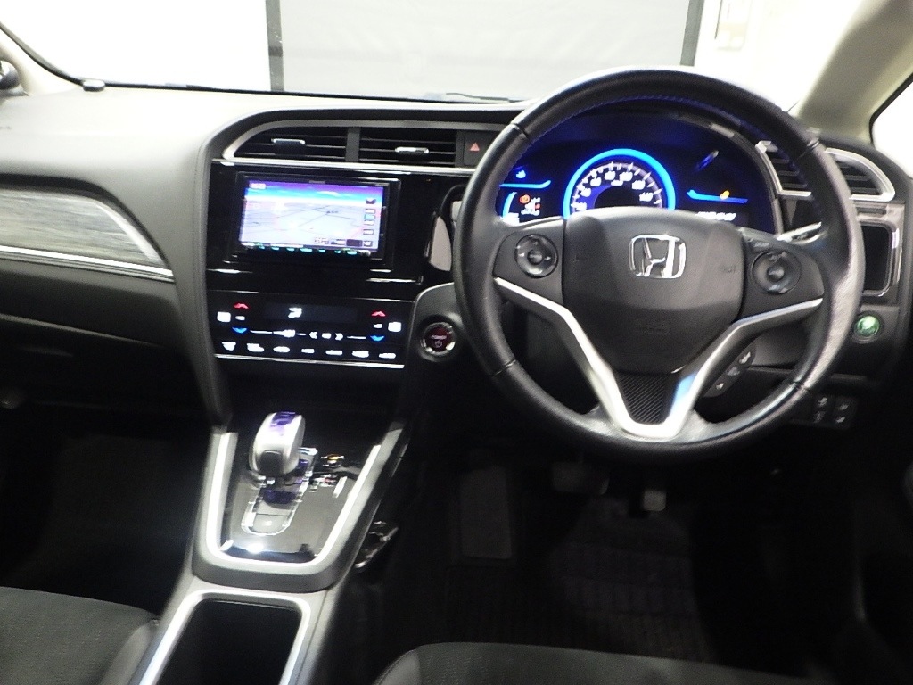 HONDA SHUTTLE