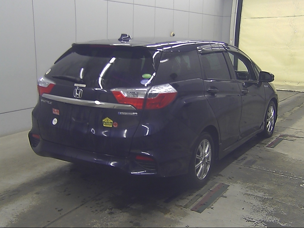 HONDA SHUTTLE