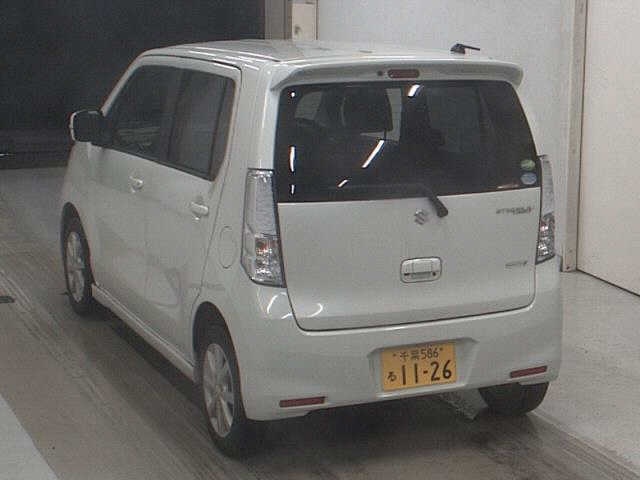 SUZUKI WAGON R