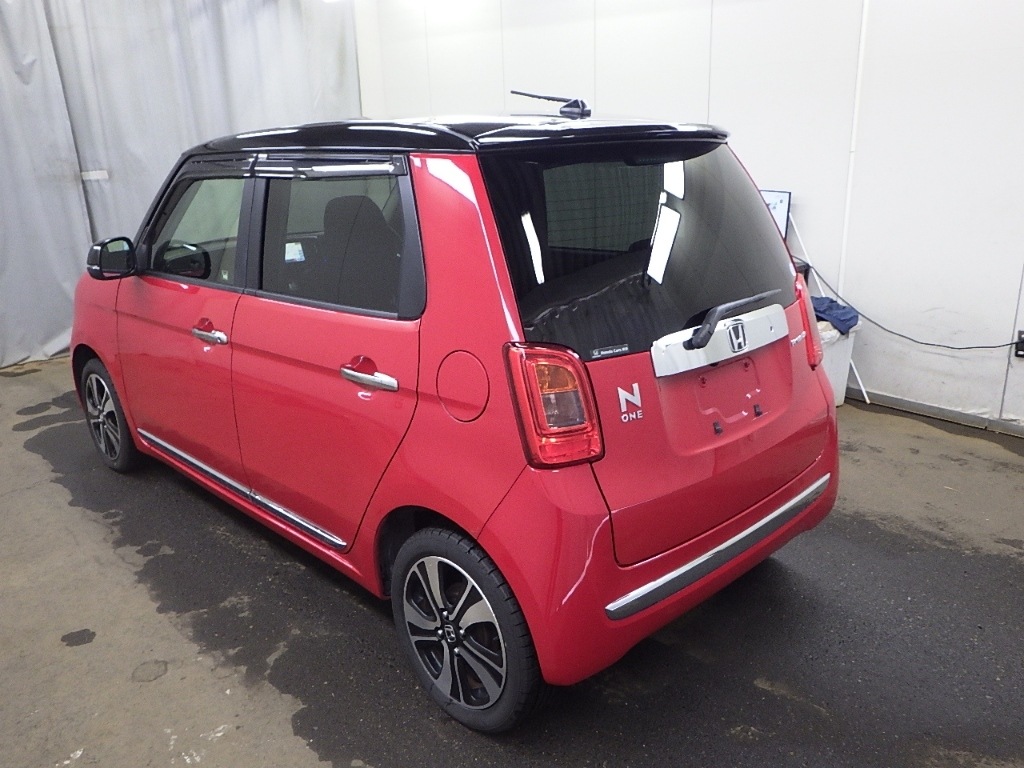 HONDA N-ONE