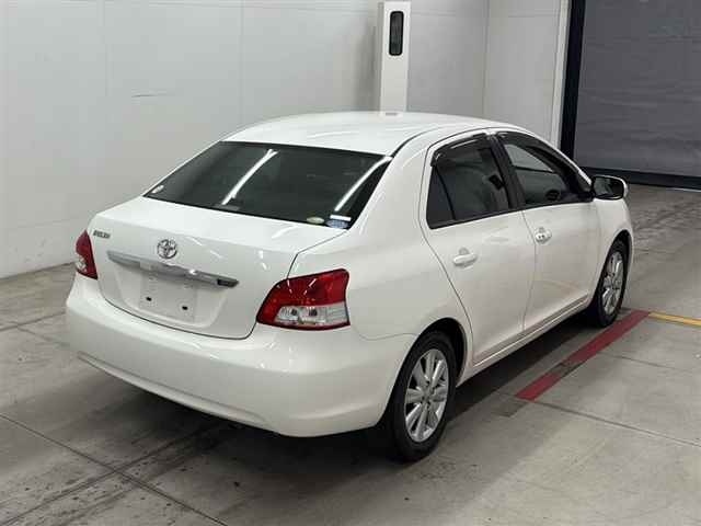 TOYOTA BELTA