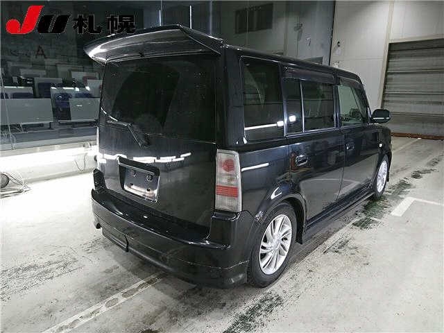 TOYOTA BB