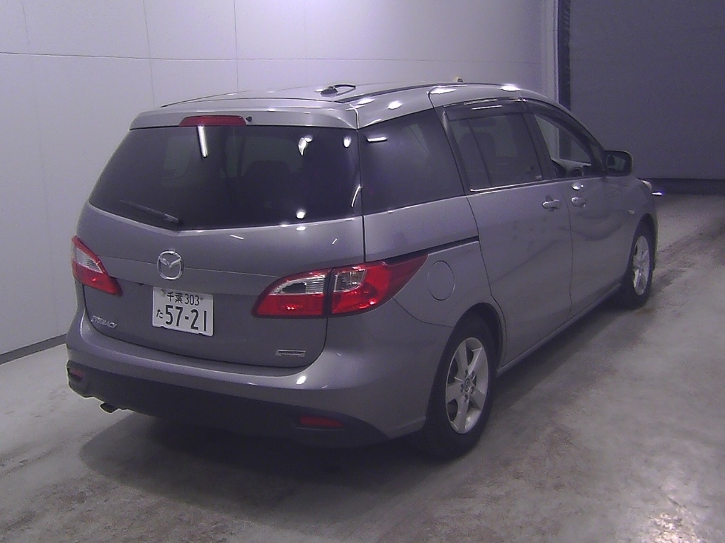 MAZDA PREMACY