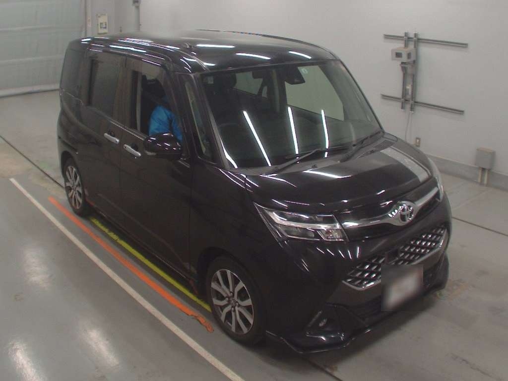 TOYOTA TANK