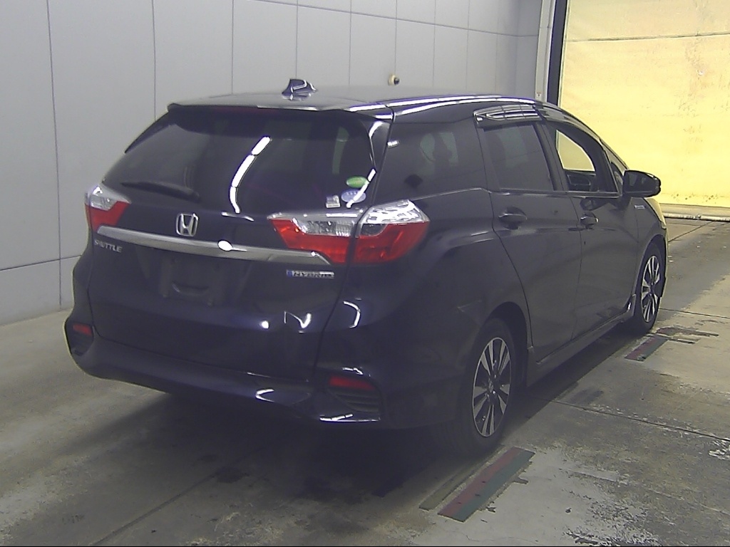 HONDA SHUTTLE