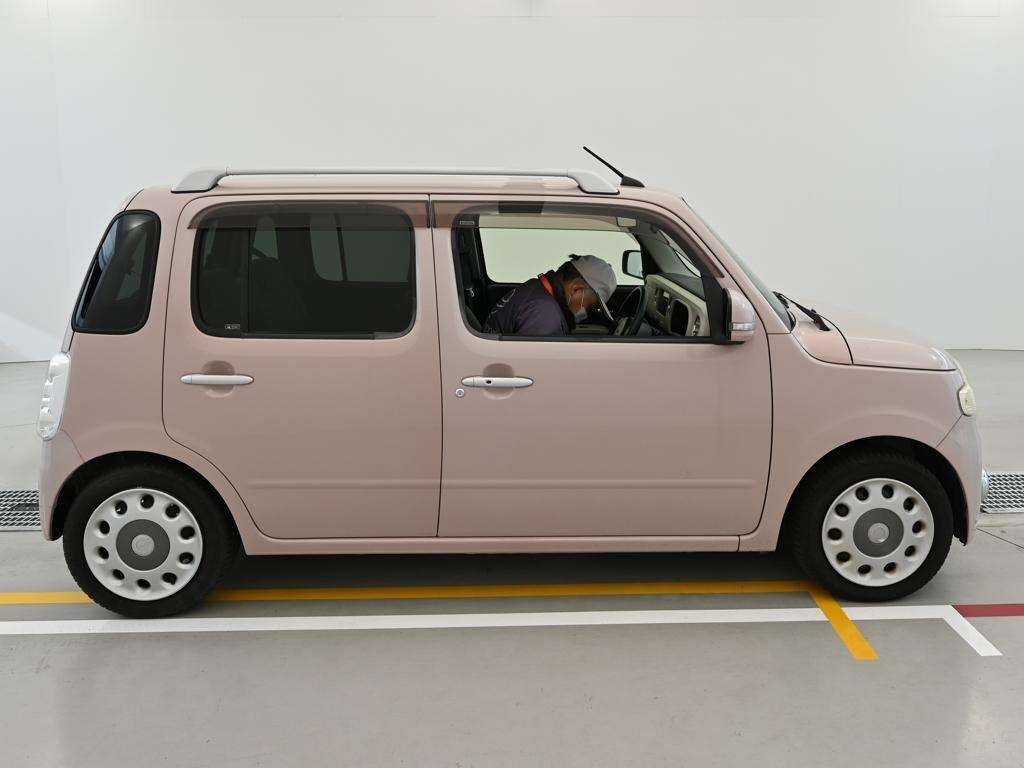 DAIHATSU MIRA COCOA