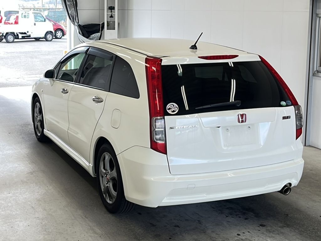HONDA STREAM