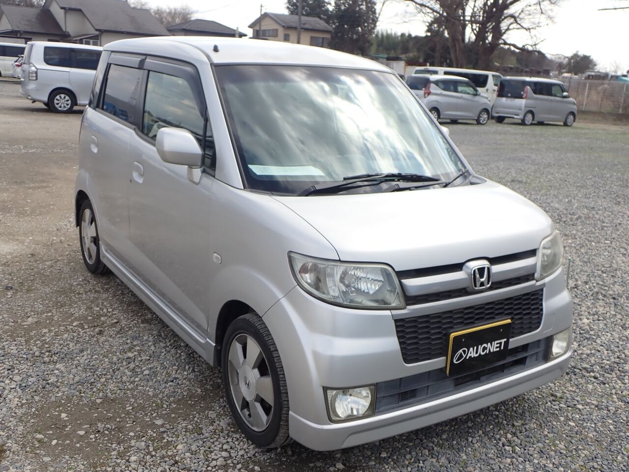 HONDA ZEST