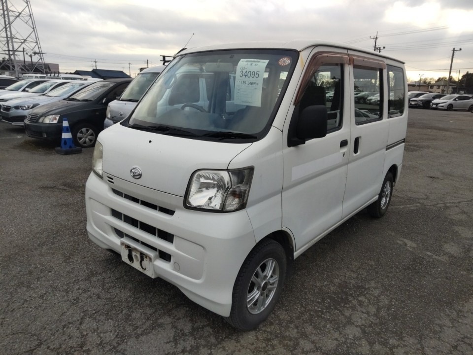 DAIHATSU HIJET