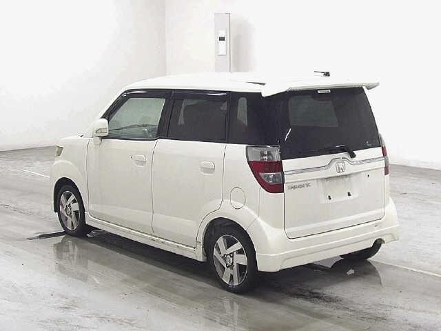 HONDA ZEST