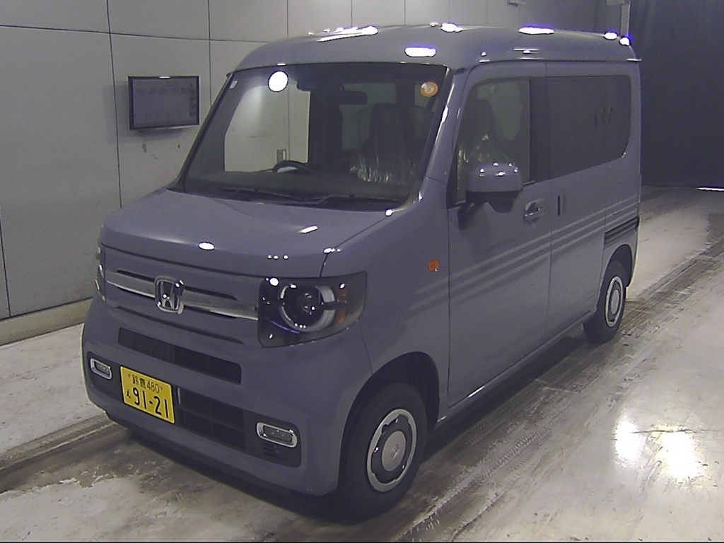 HONDA N-VAN