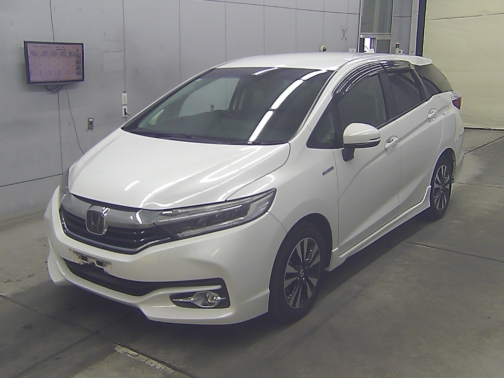 HONDA SHUTTLE
