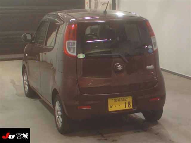 SUZUKI MR WAGON