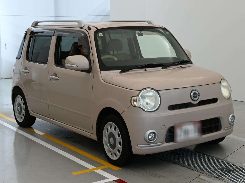 DAIHATSU MIRA COCOA