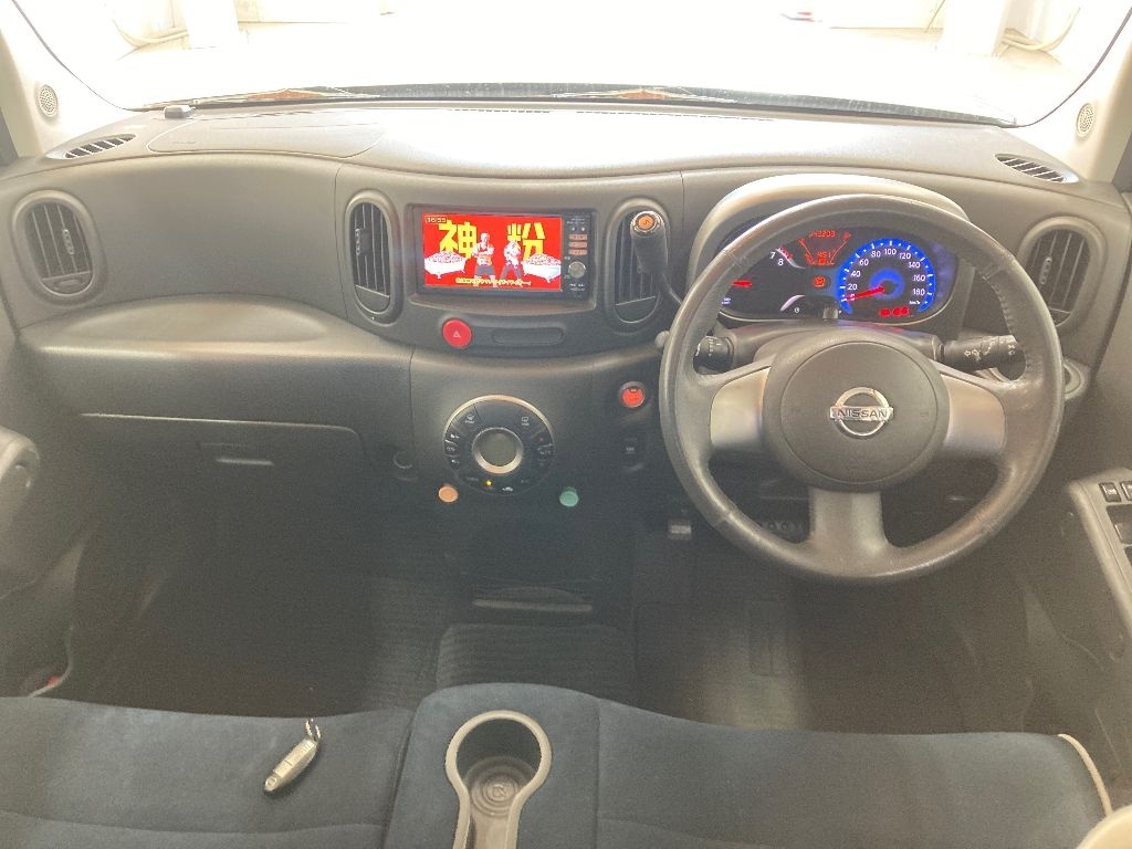 NISSAN CUBE