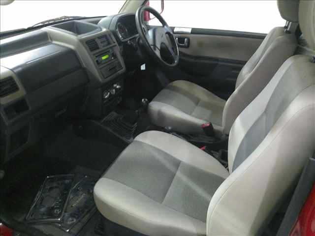 MITSUBISHI PAJERO MINI