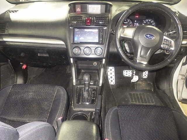 SUBARU FORESTER