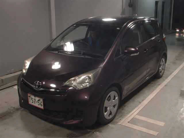 TOYOTA RACTIS