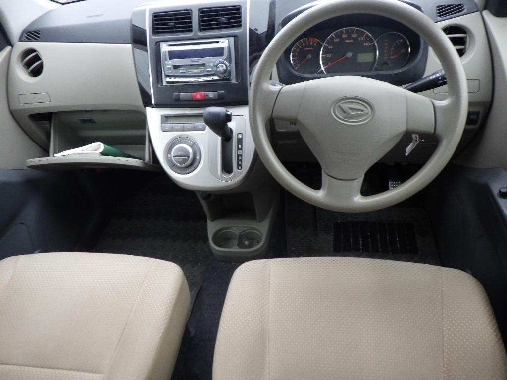 DAIHATSU MIRA