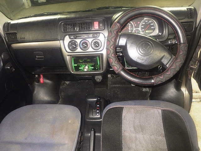 HONDA VAMOS