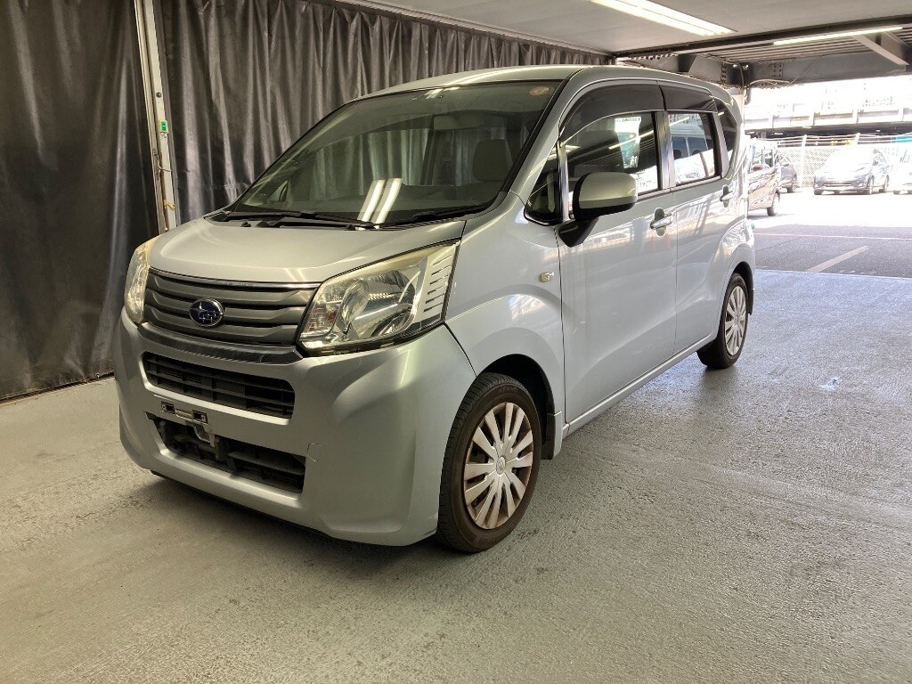 SUBARU STELLA