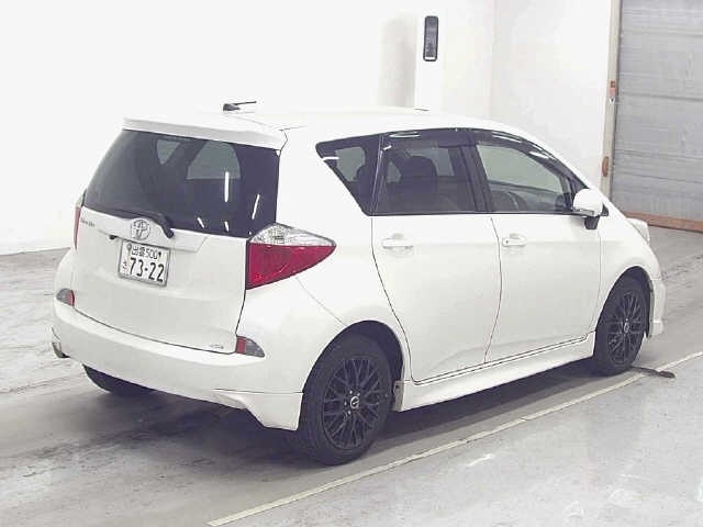 TOYOTA RACTIS