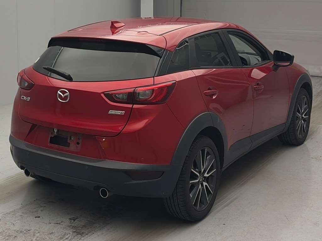MAZDA CX-3