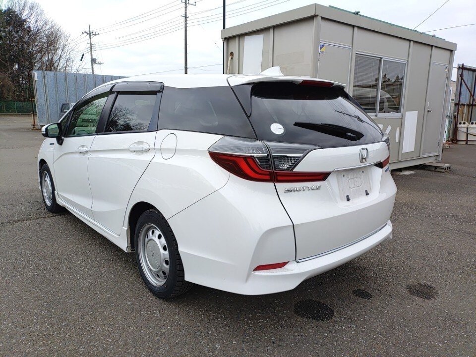 HONDA SHUTTLE