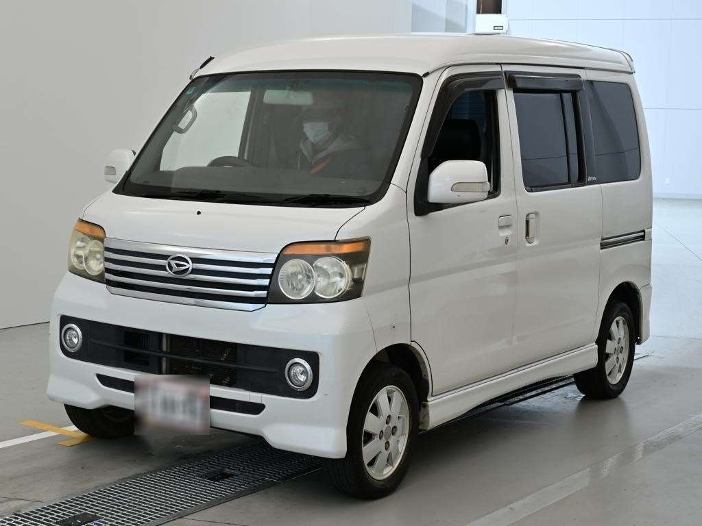 DAIHATSU ATRAI