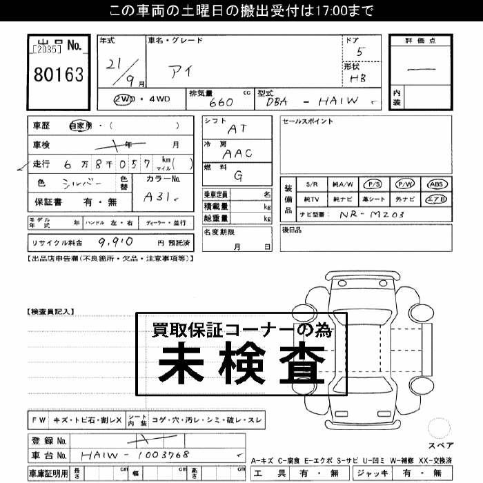MITSUBISHI I