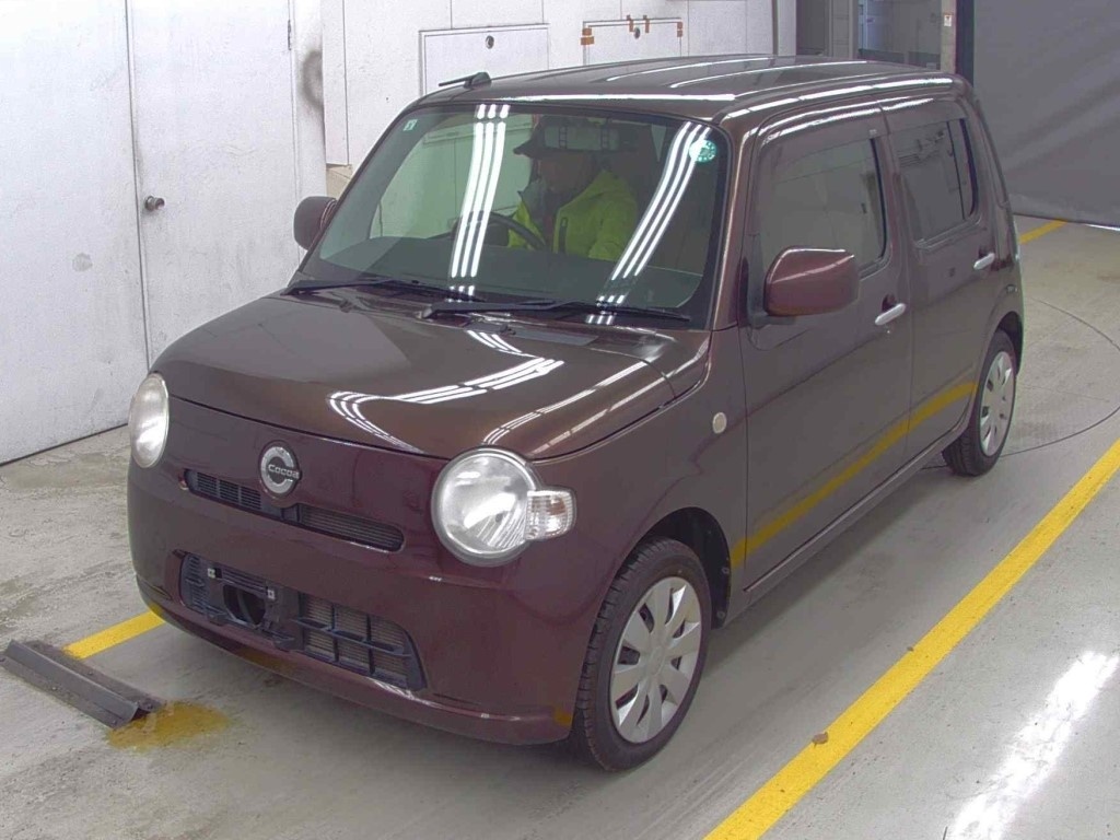DAIHATSU MIRA COCOA