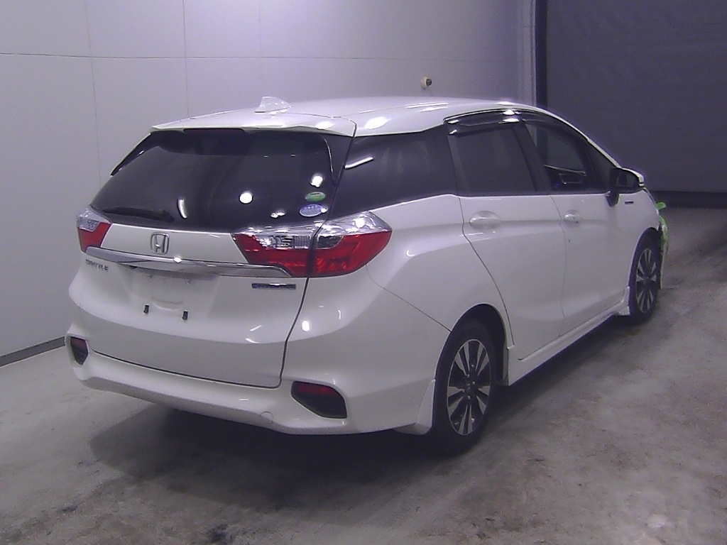 HONDA SHUTTLE