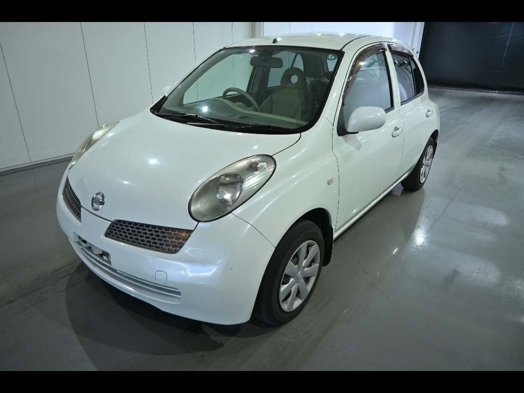 NISSAN MARCH