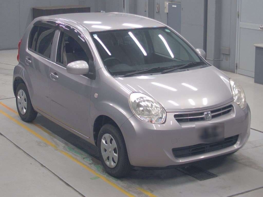 TOYOTA PASSO