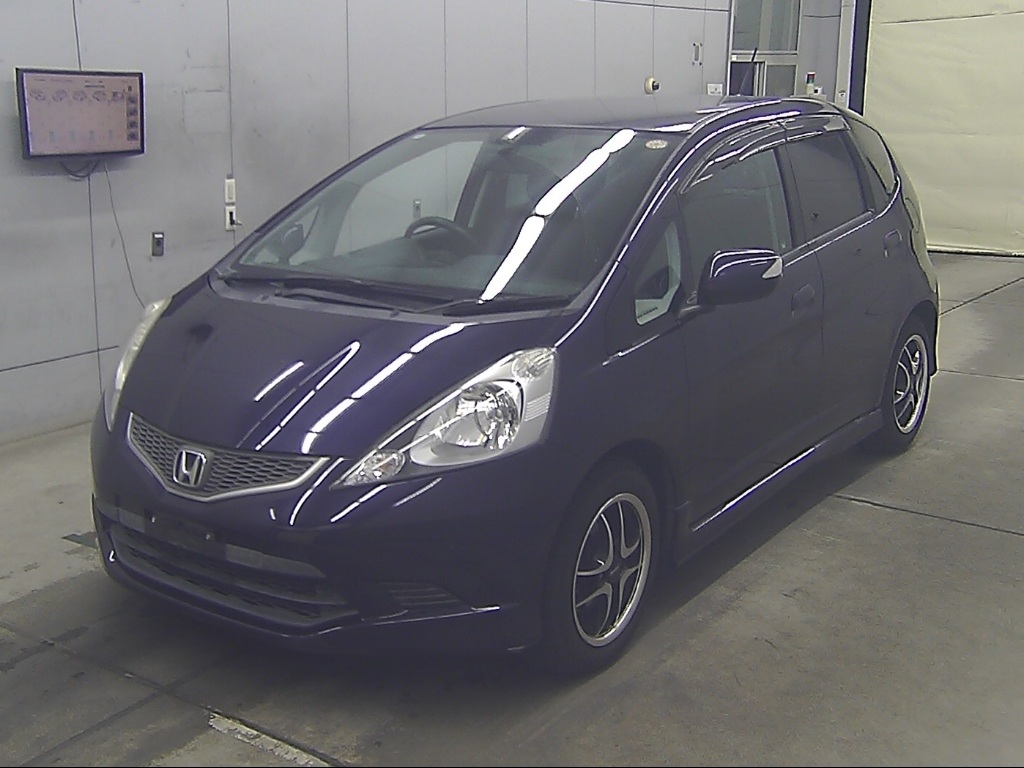 HONDA FIT
