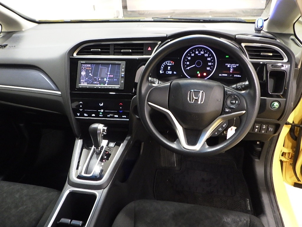 HONDA SHUTTLE