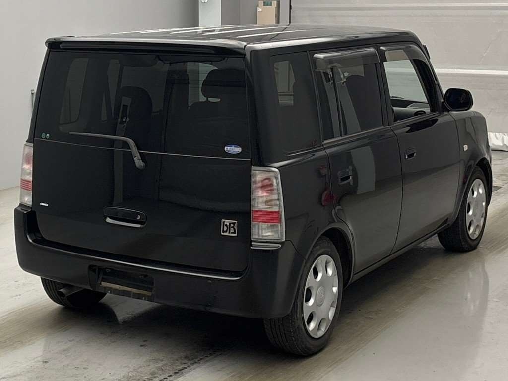 TOYOTA BB