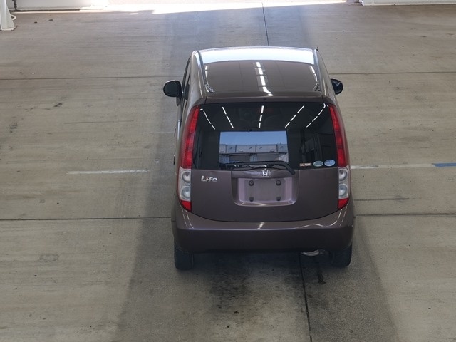 HONDA LIFE