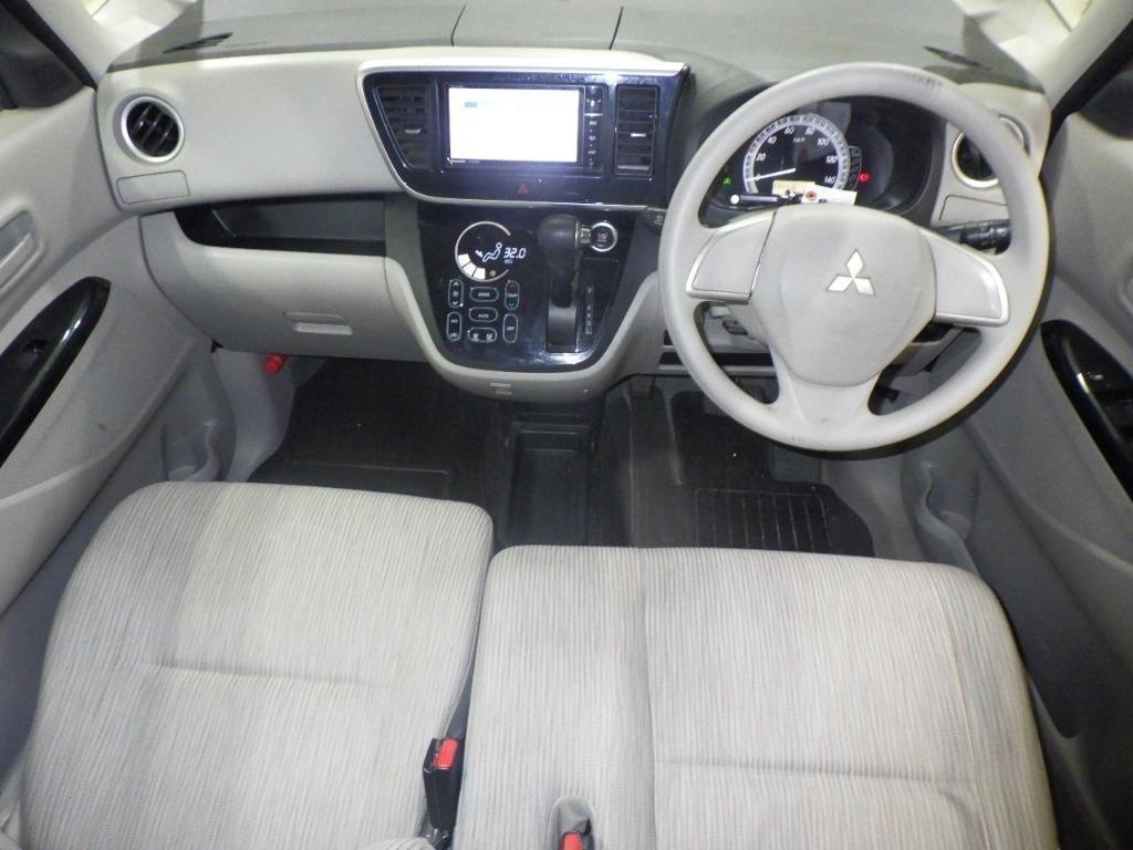 MITSUBISHI EK SPACE