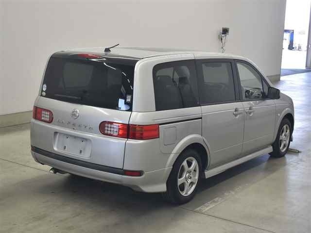 NISSAN LAFESTA
