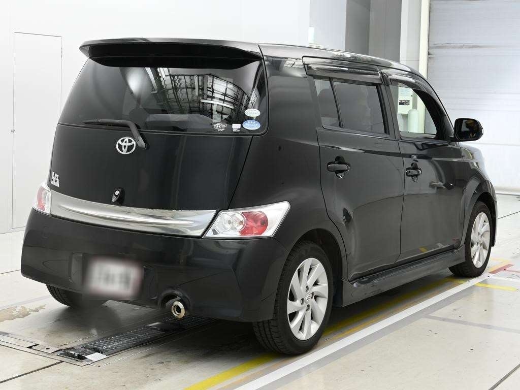 TOYOTA BB