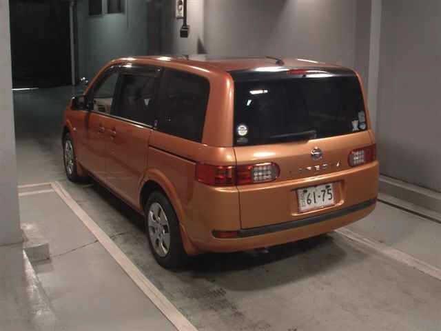 NISSAN LAFESTA