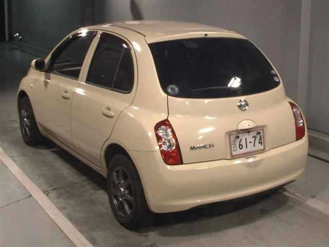 NISSAN MARCH