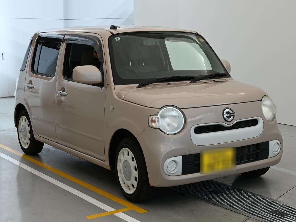 DAIHATSU MIRA COCOA