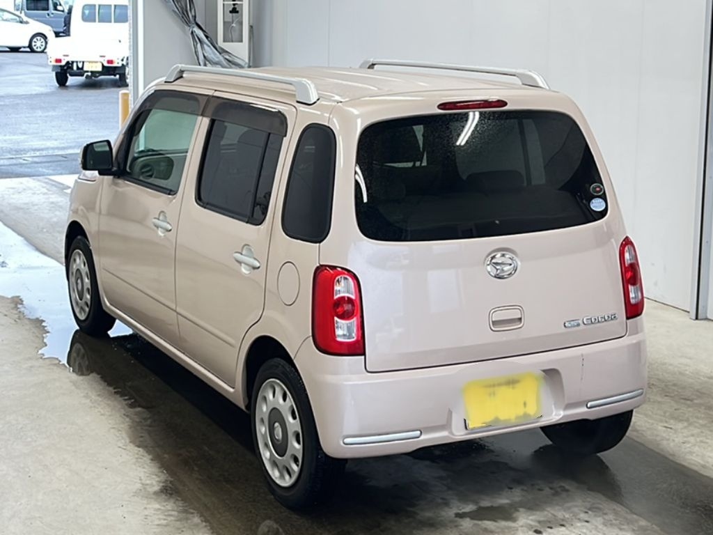 DAIHATSU MIRA COCOA