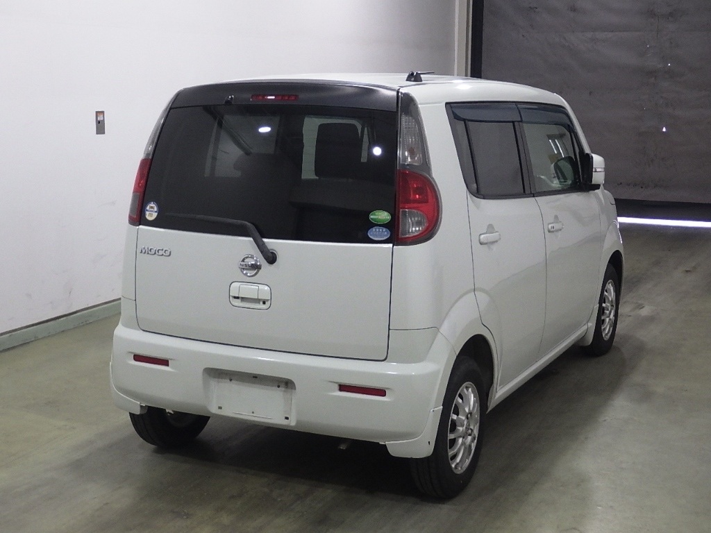 NISSAN MOCO